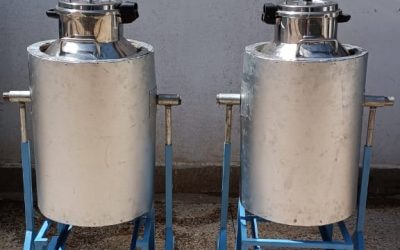 Introducing The Flexi Biogas Pressure Cooker!